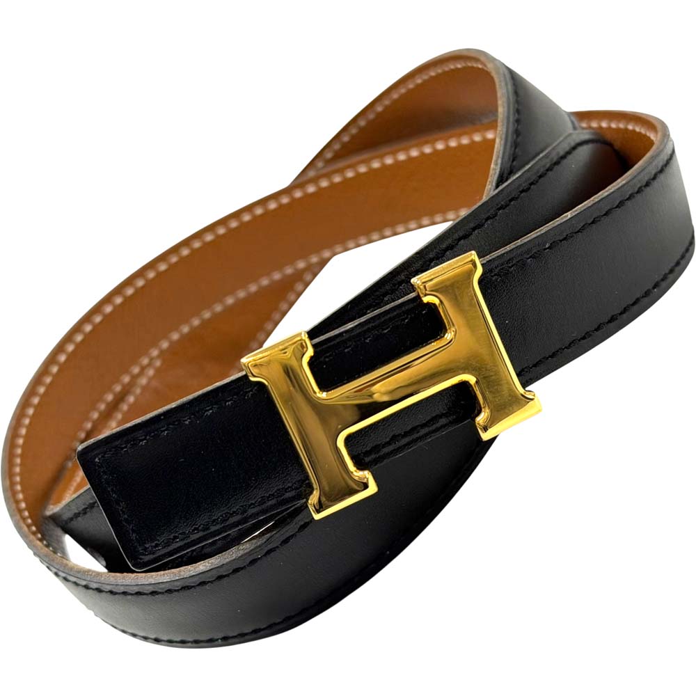 楽天市場】【アパレル】HERMES エルメス コンスタンス Hベルト H