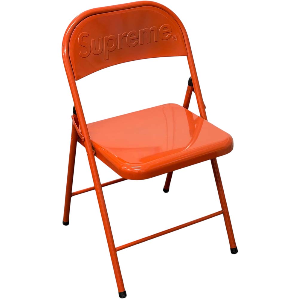 楽天市場】Supreme / シュプリームMetal Folding Chair / メタル
