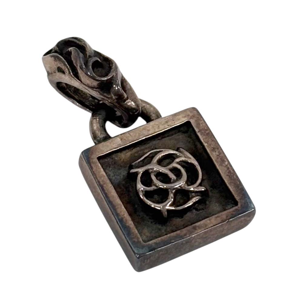 楽天市場】【CHROME HEARTS クロムハーツ Charm チャーム】フレームド