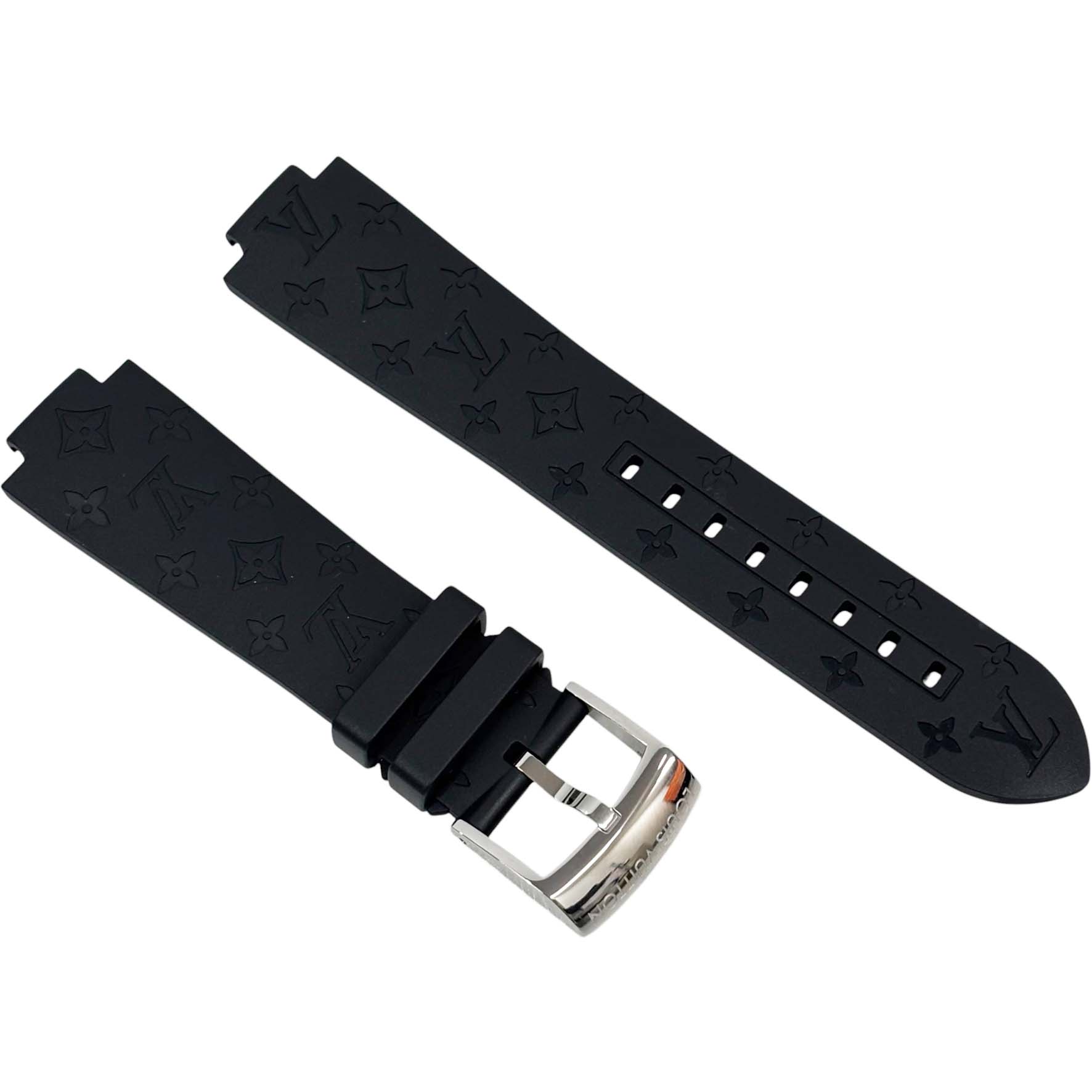 【極美品/未使用品】 ルイヴィトン Louis Vuitton R15137 タンブール モノグラム ラバーストラップ【中古】