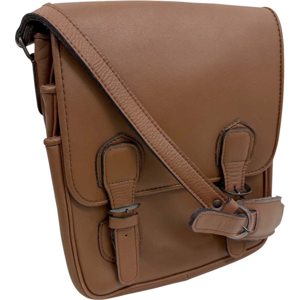 【良品】 ポーター バロン ブラウン ショルダーバッグ 斜め掛け 【中古】