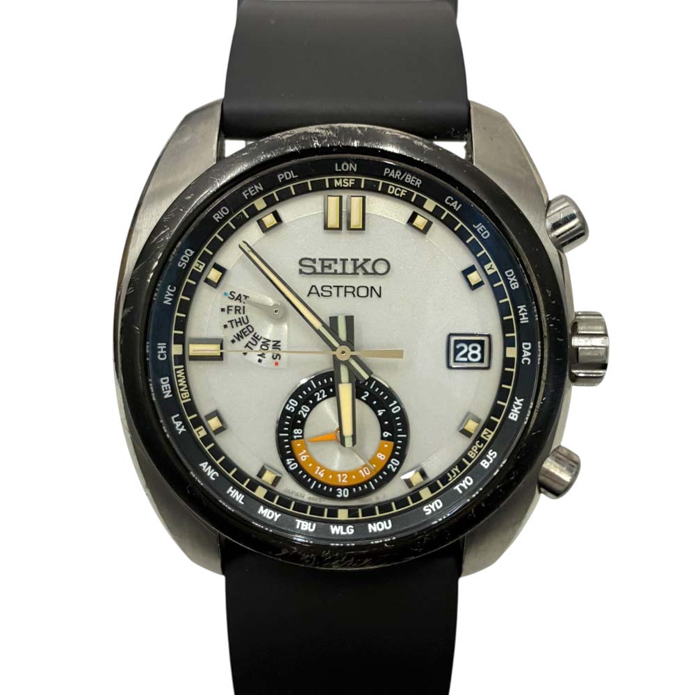 ベストセラー商品の工場直販 1円 SEIKO タイムトロン W853-4000 本体