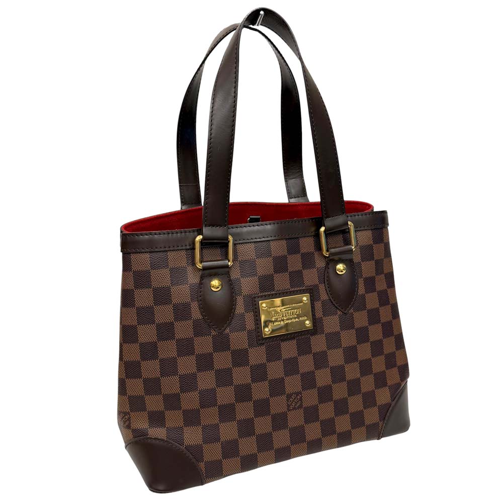 ［泉店］【美品】 ルイヴィトン N51205 ハムステッドPM ブラウン ハンドバッグ 【中古】｜質屋かんてい局山形北店