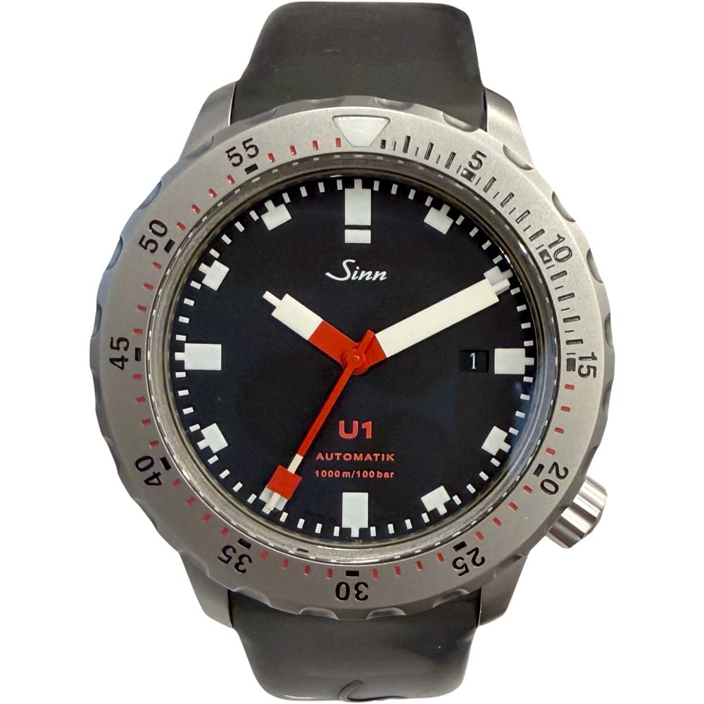 ［泉店］【良品】 ジン 1010.U1 U1 黒いこと 【中古】