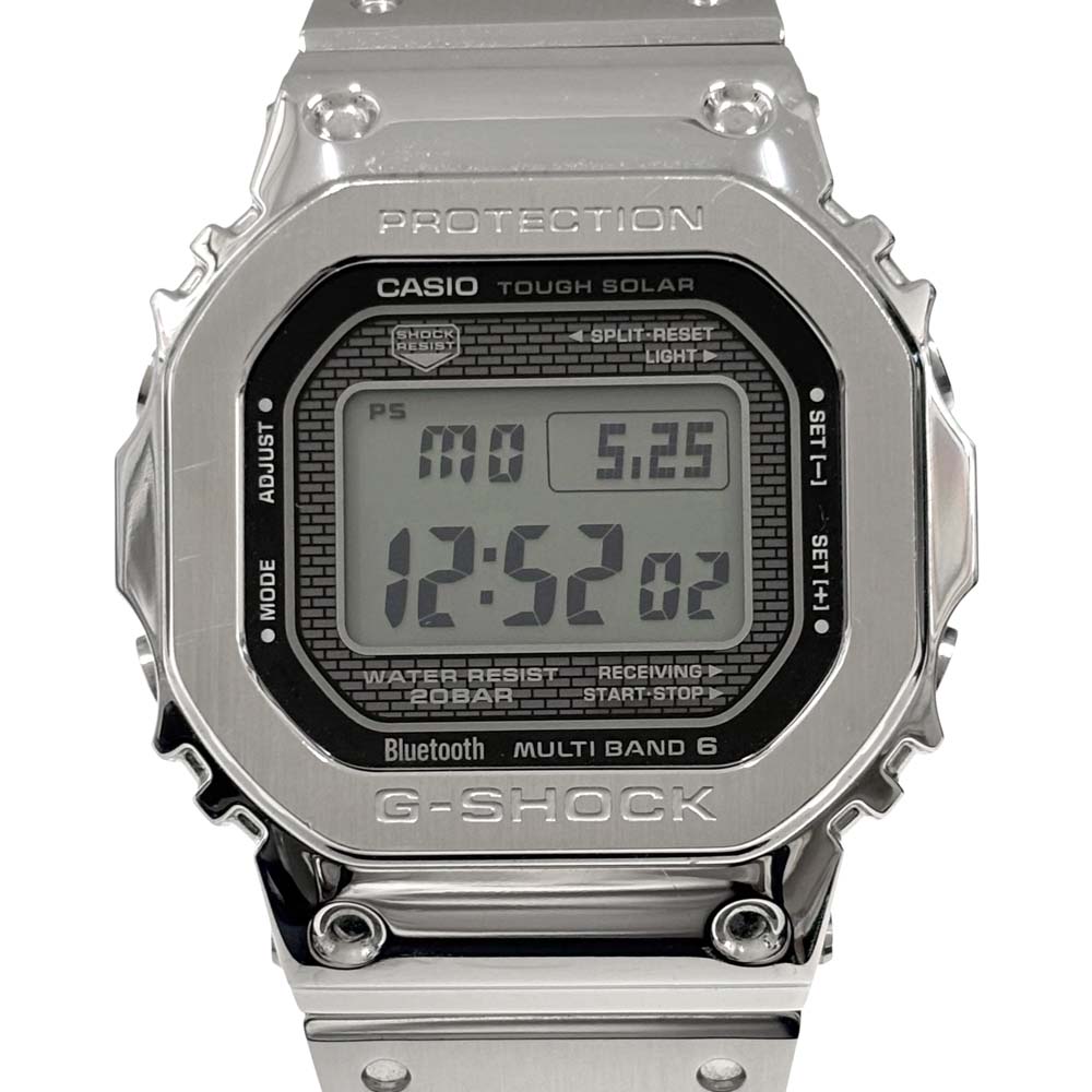 ［南店］【良品】 カシオ GMW B5000D 1JF ジーショック 【中古】｜質屋かんてい局山形北店