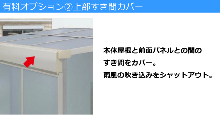 SALENEW大人気! テラス屋根 DIY ベランダ 雨よけ 4間×4尺 フラット