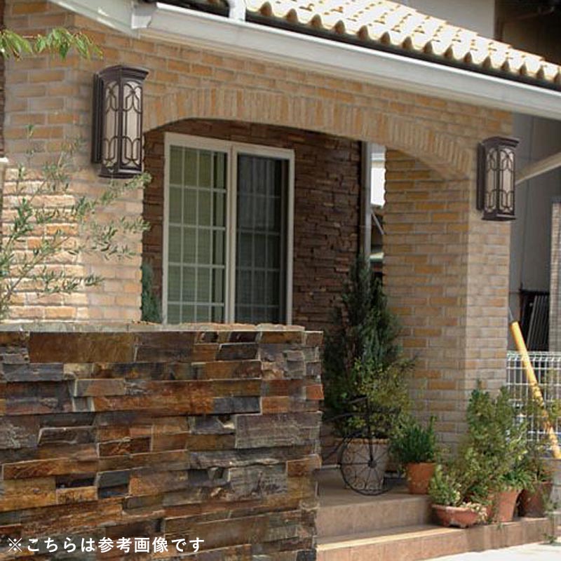 玄関照明 おしゃれ 外灯 ポーチライト Led ランプ 門灯 壁付け照明 センサーなし 節電対応 エクステリア 照明 アンティーク レトロ 和モダン アンティークブロンズ 防犯対策 省エネ 店舗 住宅 施設照明 新築 新居 外構 全国送料無料 Neokimya Com