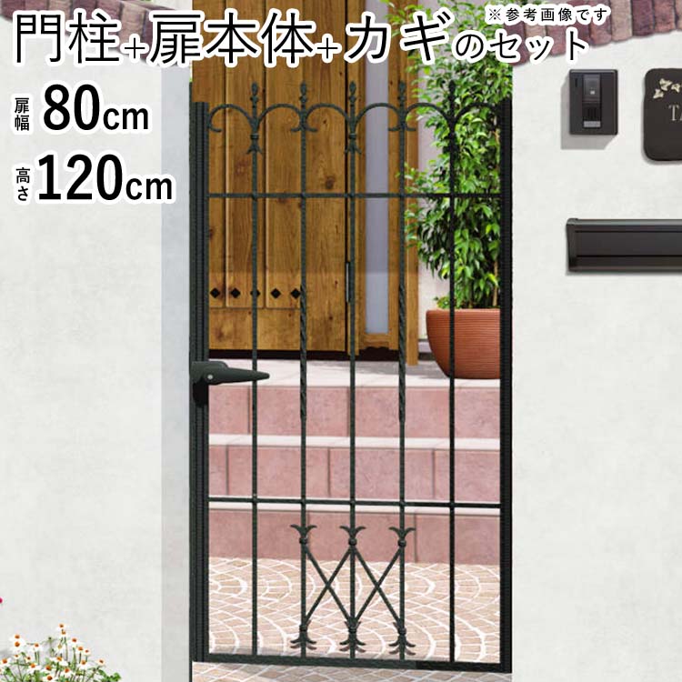 楽天市場】【3連休限定P2倍+先着最大700円OFF】門扉