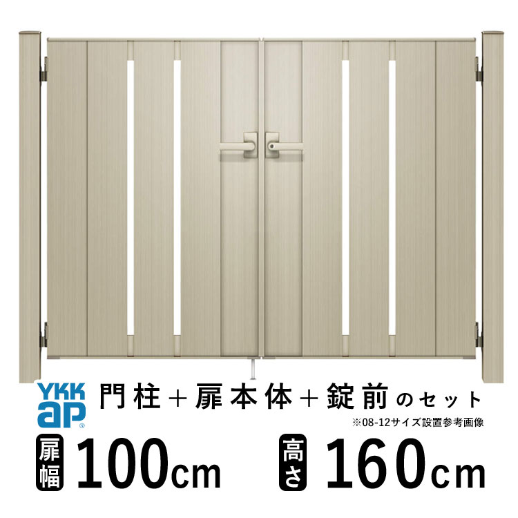 かんたん施工！YKKリウッドデッキS【幕板端部鳥打ち帽致しかた】 門扉-エクステリア・ガーデンファニチャー-花・ガーデン・DIY