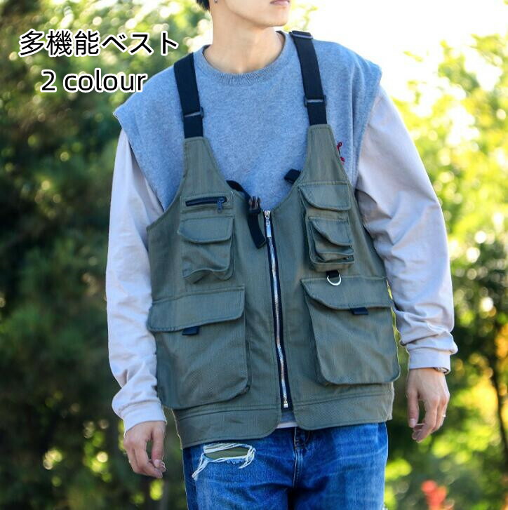 90s STEARNS ライフベスト アウトドアベスト フィッシングベスト d807f06c0e2d88c1f07df1c6799dca