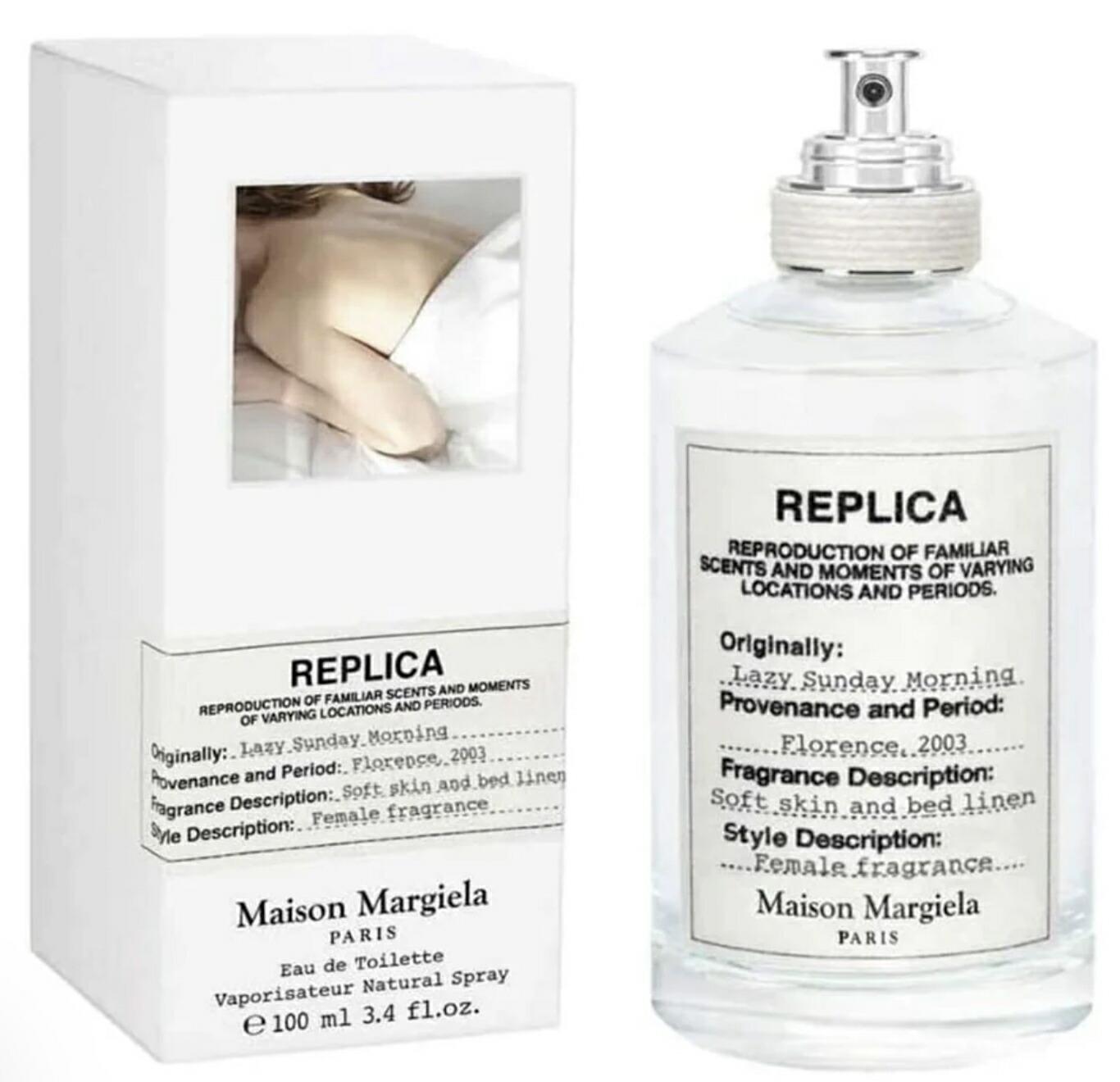 REPLICA レプリカ　ヘアミスト　レイジーサンデーモーニング　30ml レプリカ ヘアミスト レイジーサンデー モーニング (30mL