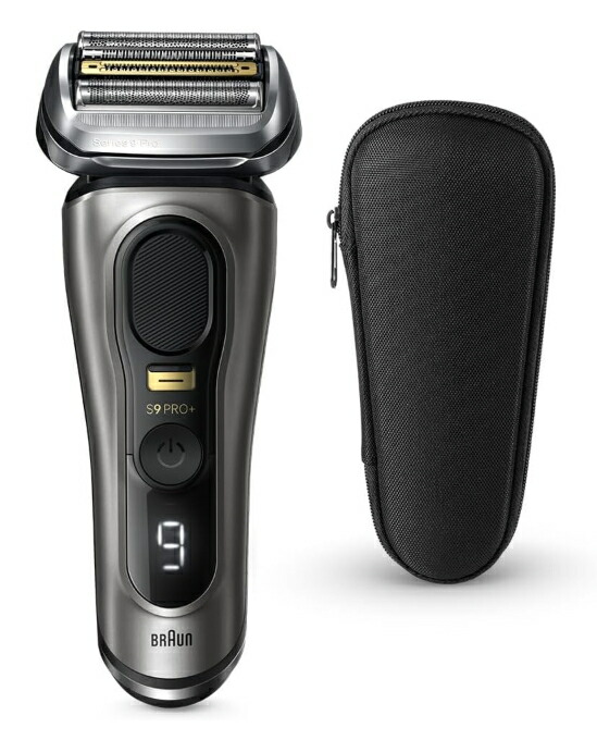 BRAUN シリーズ9 PRO+ メンズシェーバー BRAUN/ブラウン】シリーズ9 Pro+ 電気シェーバー