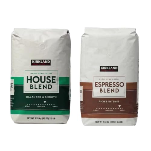 Starbucks Coffee - スターバックス　カークランドシグネチャー　コーヒー豆　ハウス　エスプレッソ Amazon | カークランド スターバックス ダークロースト