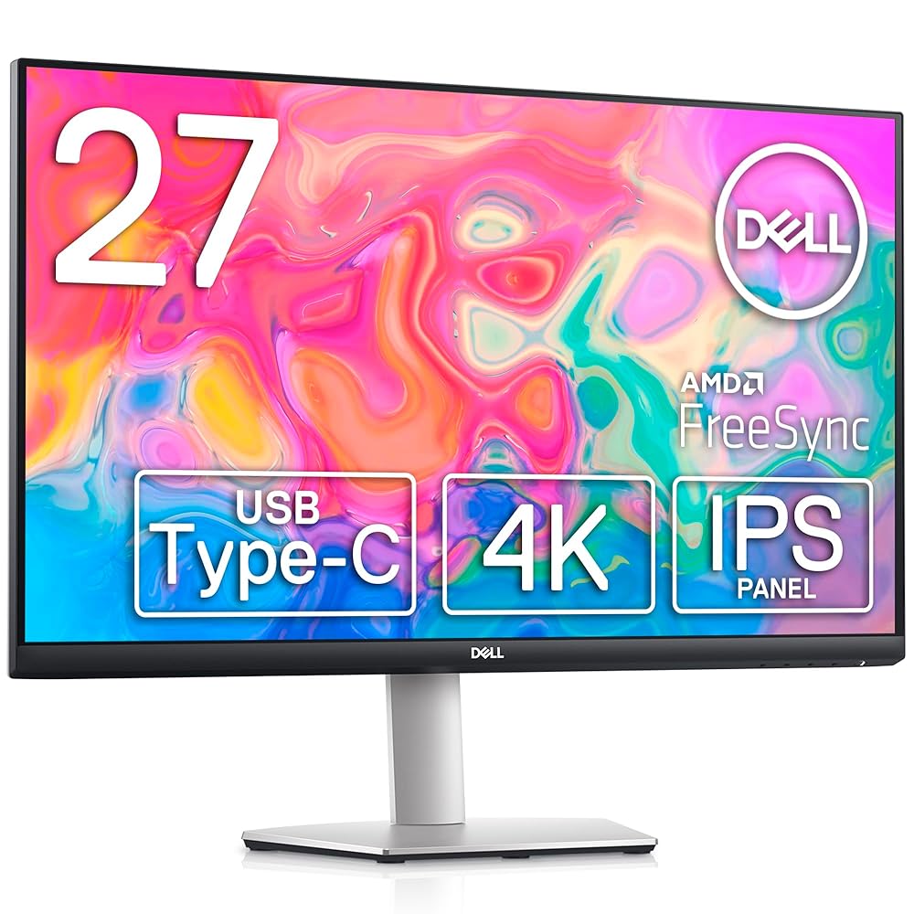楽天市場】Dell S2721H 27インチワイドモニター(フルHD/IPS非