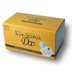 ダイリン　スーパープロポリスＤＸ（１ｇ×３２包）3個(4936617160041-3)