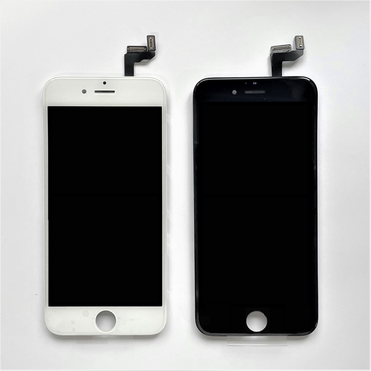 通常在庫品 【送料無料】iPhone6 液晶パネル 純正 修理交換用 6W 4枚 通販