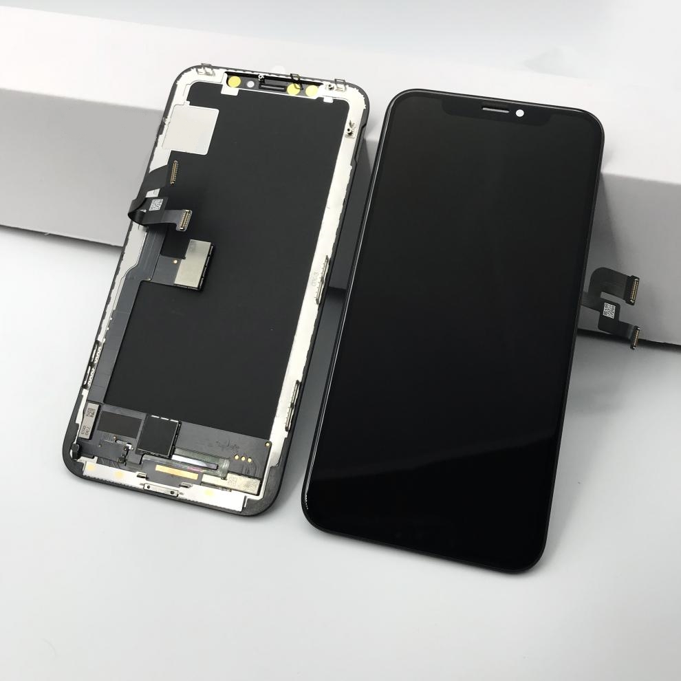 新作販売 iPhoneX フロントパネル 修理 iPhone修理ガラス交換 画面修理アイフォン画面 画面交換 液晶パネル DIY修理 アイフォン  パネル交換修理工具 Y型ドライバー fucoa.cl