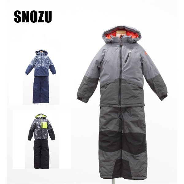 楽天市場】送料無料 アウトレット SNOZU キッズ アウター ボーイズ