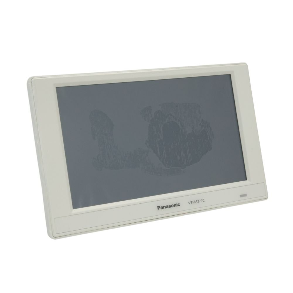 Panasonic　太陽光モニター　VBPM277C パナソニック 太陽光モニタVBPM277C お取扱い説明動画