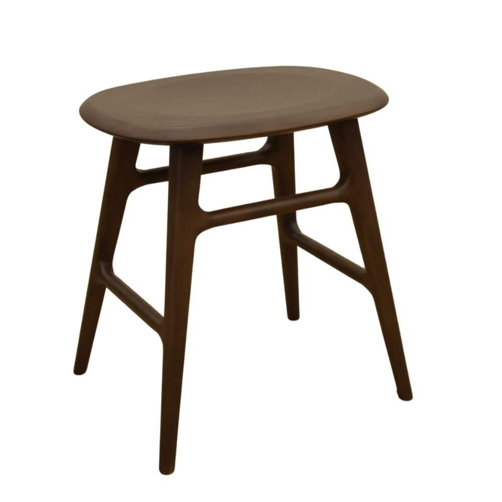 【送料無料】倉庫保管品 桜屋工業 マルマリスA SH425 スツール ブラウン 併 ST上|KaNZaBuRo
