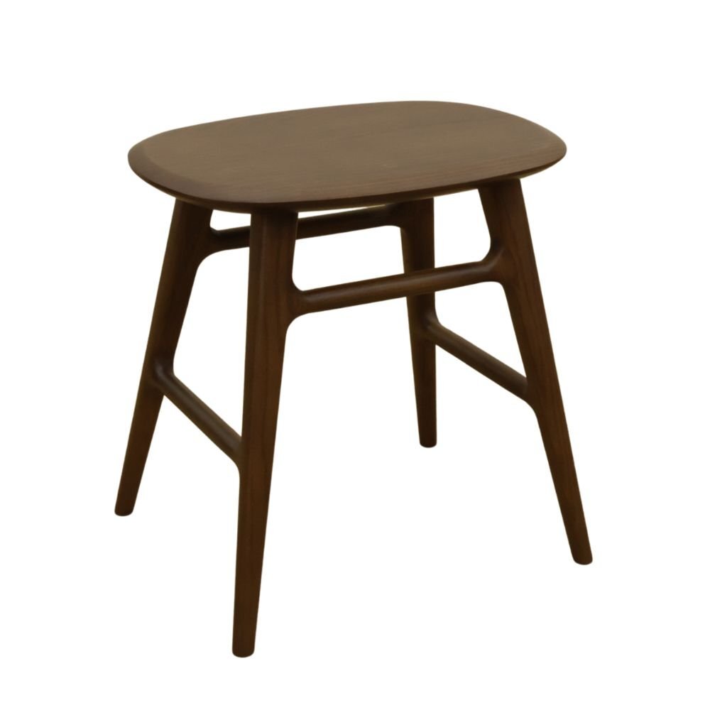 【送料無料】倉庫保管品 桜屋工業 マルマリスA SH425 スツール ブラウン 併 ST上|KaNZaBuRo