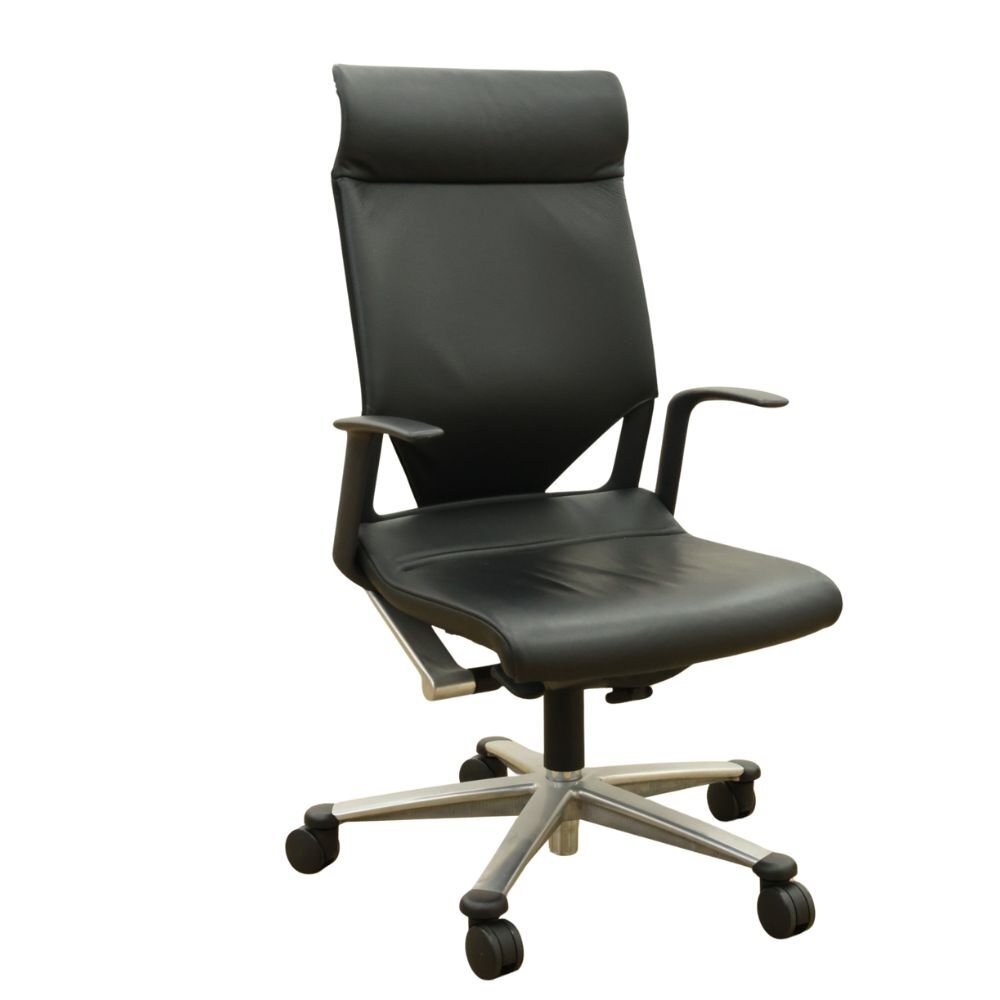 ウィルクハーン＊チェア＊本革 296 range Decide | Products - 製品 | Wilkhahn Japan