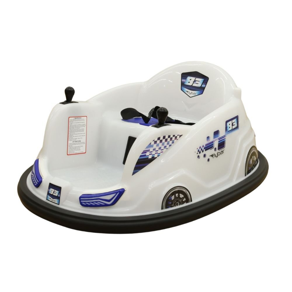 楽天市場】【大型商品】12ボルト グロー バンパーカー 乗用玩具 電動