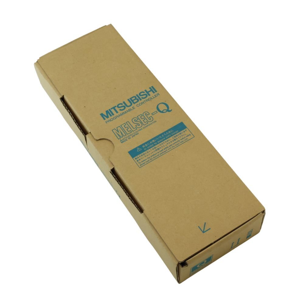 【送料無料】未使用品 三菱 MELSEC-Q シーケンサ 基本ベースユニット Q33B QCPU Qモード形 CPUユニット 沖縄・離島 配送不可 併 J2B