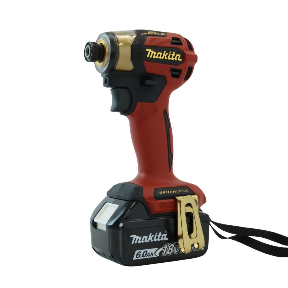 【送料無料】未使用品 マキタ makita インパクトドライバー TD173DGXPR 18V 20周年記念限定カラー プレミアムレッド 沖縄・離島 配送不可 併 B3B