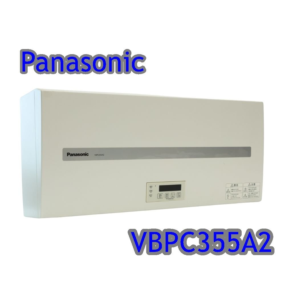 楽天市場】【送料無料】未使用品 パナソニック VBPC244GM2 パワー