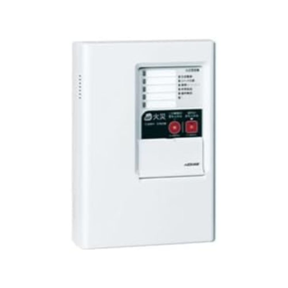 【送料無料】能美防災 P型2級火災受信機 3回線 壁掛型 FAPJ202-R-3L ※沖縄、離島発送不可　 ME2