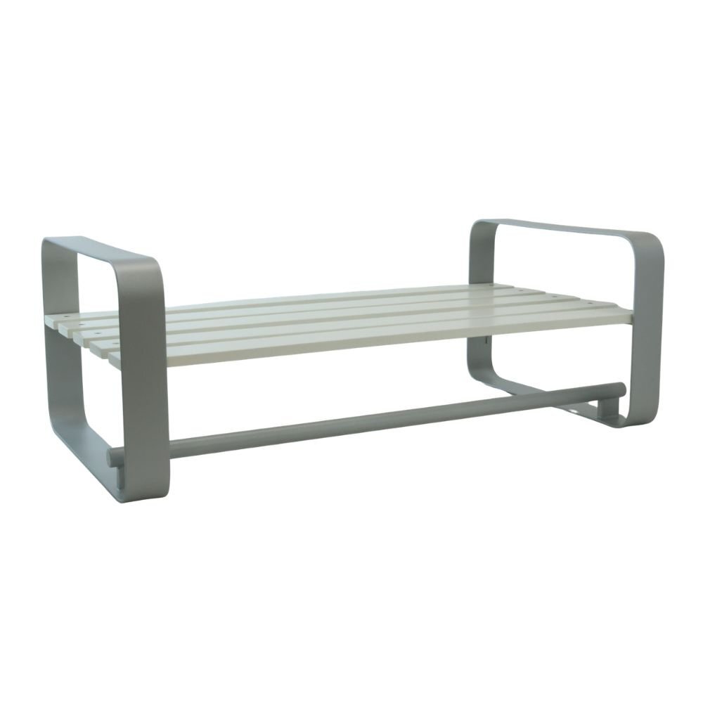【送料無料】倉庫保管品 PiePer concept タオルバー Rail Wandgarderobe 8079 21 000 沖縄・離島 配送不可 併 B3A