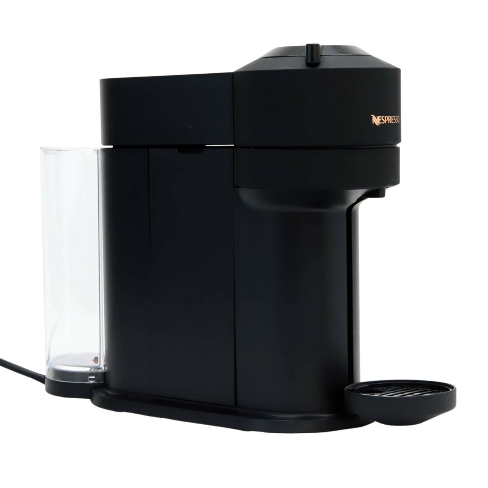 ネスプレッソ ヴァーチュオ カプセル式コーヒーメーカー 2023年製 ブラック Amazon.co.jp: ネスプレッソ カプセル式コーヒーメーカー