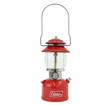 【楽天市場】【送料無料】コールマン Coleman ランタン 2ooA 1979年 11月製 赤 the RED最終モデル アウトドア