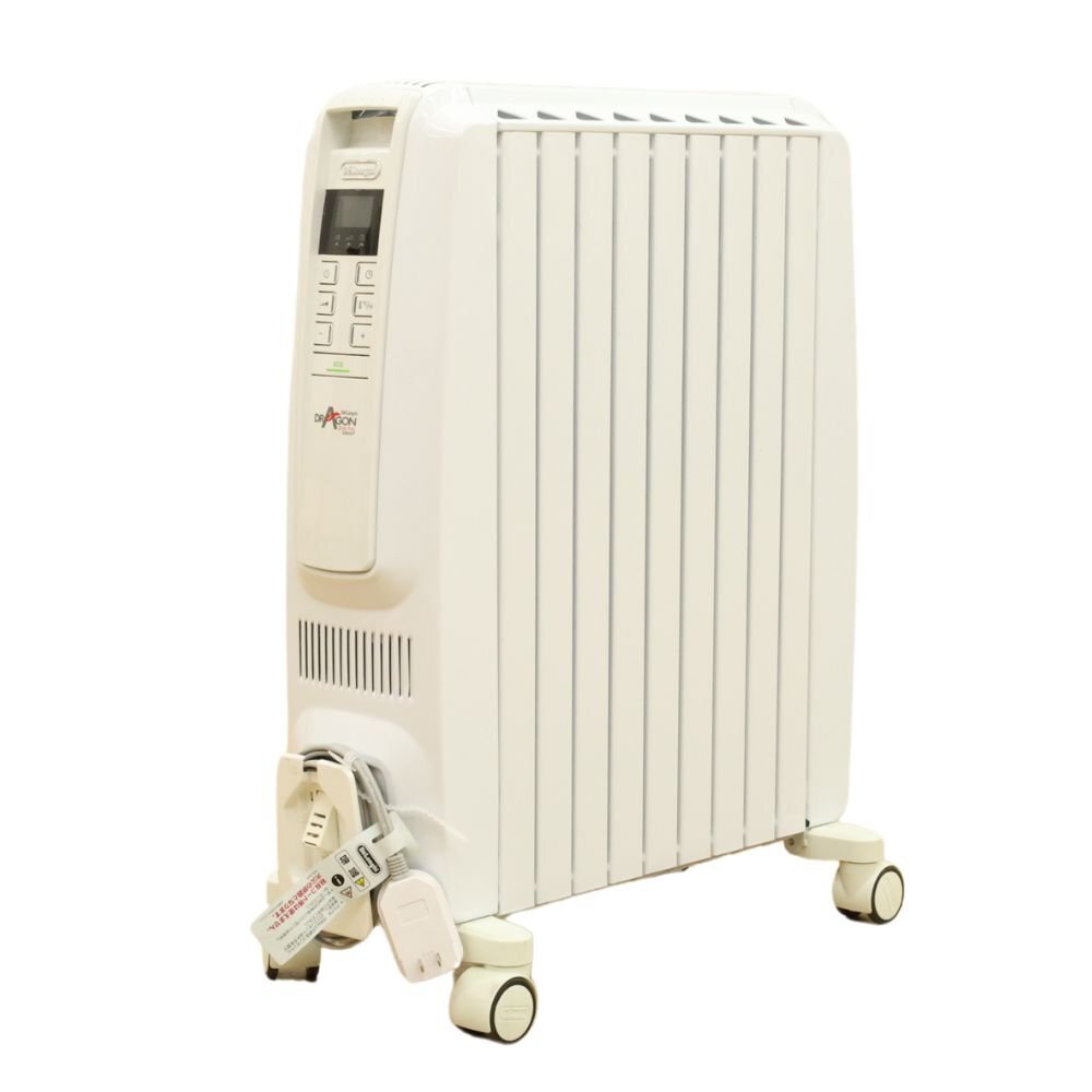 楽天市場】送料無料 デロンギ オイルヒーター RHJ35M1015 BK : B