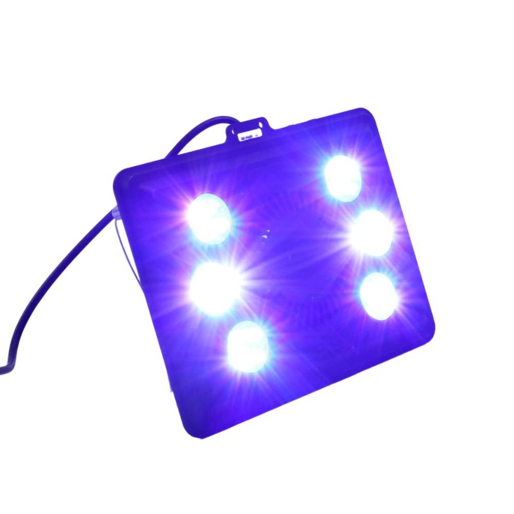 maxspect MJ-L165 LEDライトブルーエディション Jump 65W LED Light - Blue (OPEN BOX) - Bulk Reef Supply