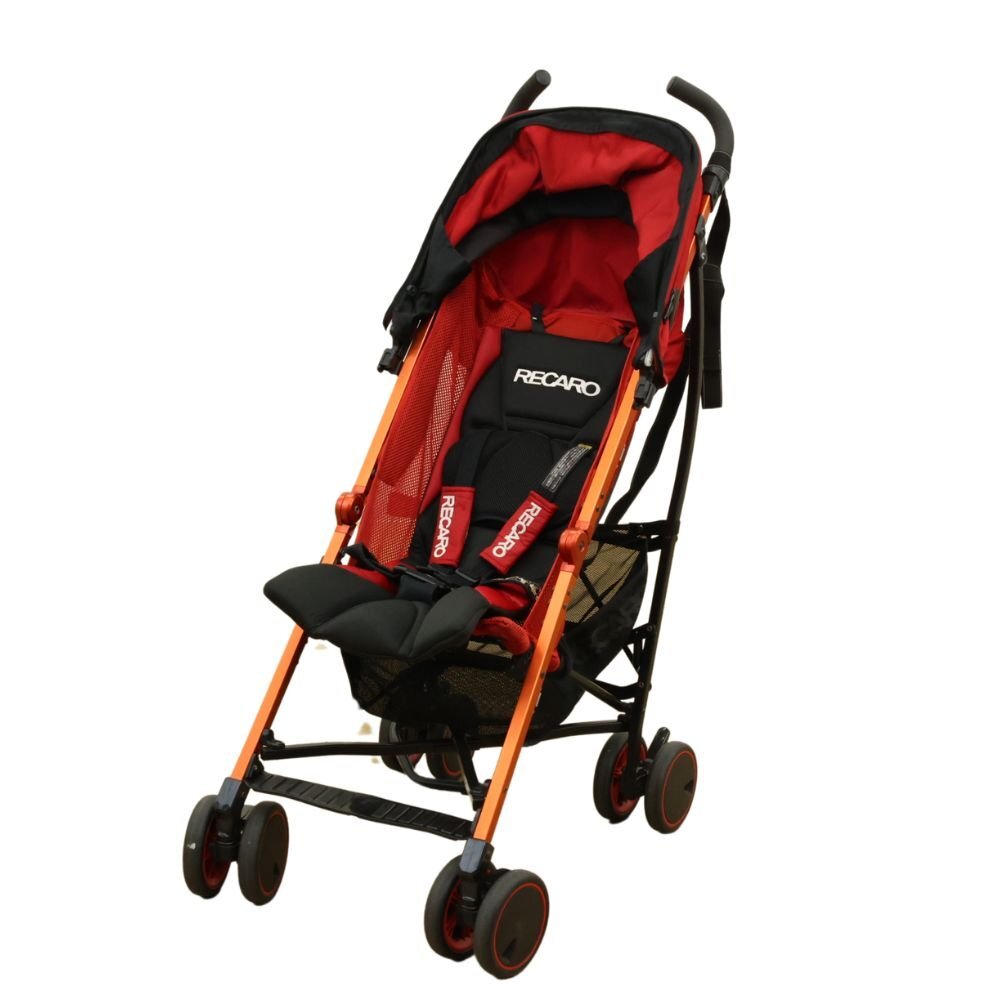 レカロ イージーライフ ベビーカー 軽量 コンパクト 自立　折り畳み 楽天市場】【RECARO レカロ】ベビーカー RECARO EASYLIFE