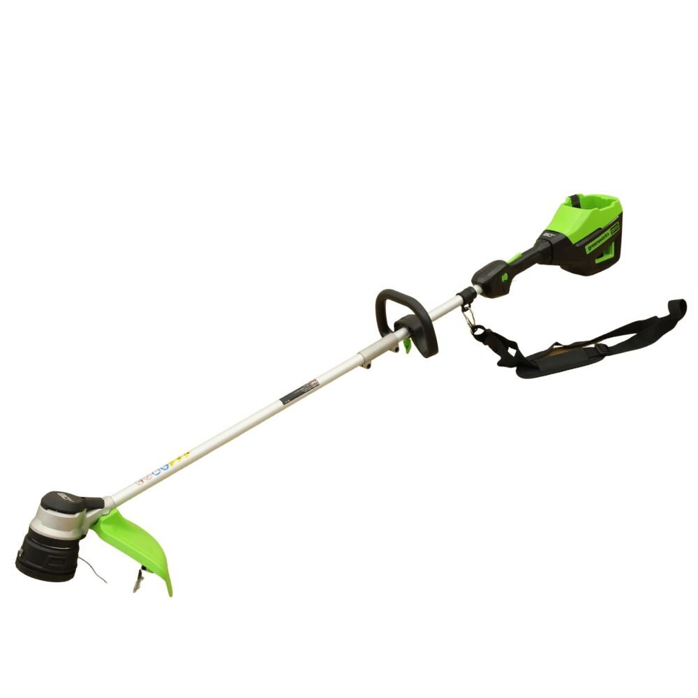 新品 greenworks 80V 充電式 ナイロントリマー ブロワー 草刈り機 Amazon.co.jp: Greenworks PRO 80V コードレス ブラシレス