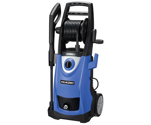 HIKOKI／家庭用高圧洗浄機・FAW105(SC) Amazon | HiKOKI(ハイコーキ)旧日立工機 高圧洗浄機FAW105(SC