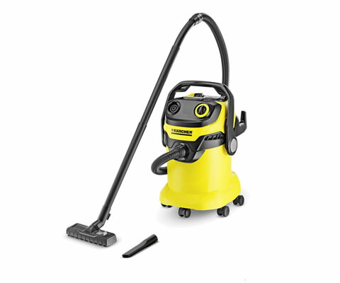 【送料無料】ケルヒャー KARCHER乾湿両用バキュームクリーナー WD3 51eK2drUwJL._AC_UL210_SR210,