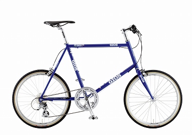 GIOS ジオス 2023 MIGNON ミグノン [ジオスブルー] 自転車