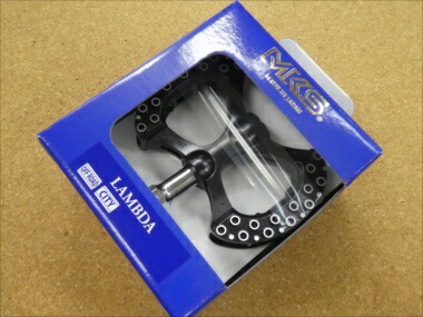 楽天市場】MKS ミカシマ LAMBDA EZY SUPERIOR ラムダ イージー