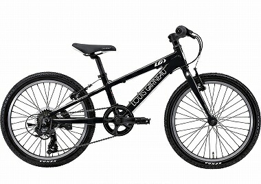 LOUIS GARNEAU ルイガノ2025 J20 ジェイ20 [LGブラック・LGホワイト・LGブルー] 250mm(110-125cm)サイズ｜カンザキバイク　店