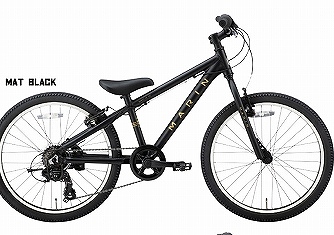 MARIN DONKY Jr 1616インチマットブラック