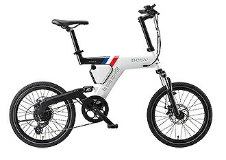 【楽天市場】【店頭受け取りのみ】BESV ベスビー PSA1 [トリコロール] 36V 10.5Ah：カンザキバイク 楽天市場店