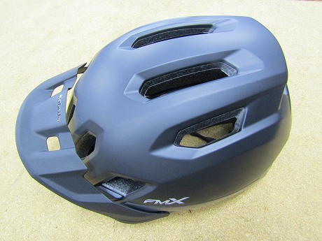OGK KABUTO オージーケー カブト FM-X エフエム エックス [マットブラック・マットオリーブ・マットグレー] M/L(57-59糎)大きさ