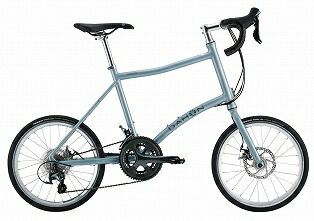 DAHON ダホン 2025 MAKO マコ [内燃機関青み]