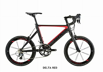 TERN 曲がること 2025 SURGE PRO DELTA サージュ 労働者階級 三角洲 [デルタレッド・デルタブルー・デルタグリーン]