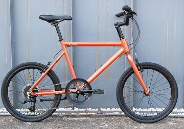 楽天市場】(特典付！)TERN ターン CREST クレスト ドライオレンジ(限定