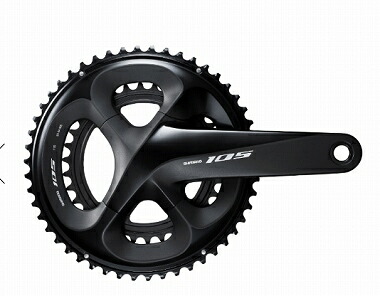 SHIMANO ULTEGRA FC-6800 11速 クランクセット 楽天市場】シマノULTEGRA 6800コンポーネント8点セット11